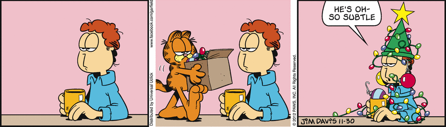 garfield